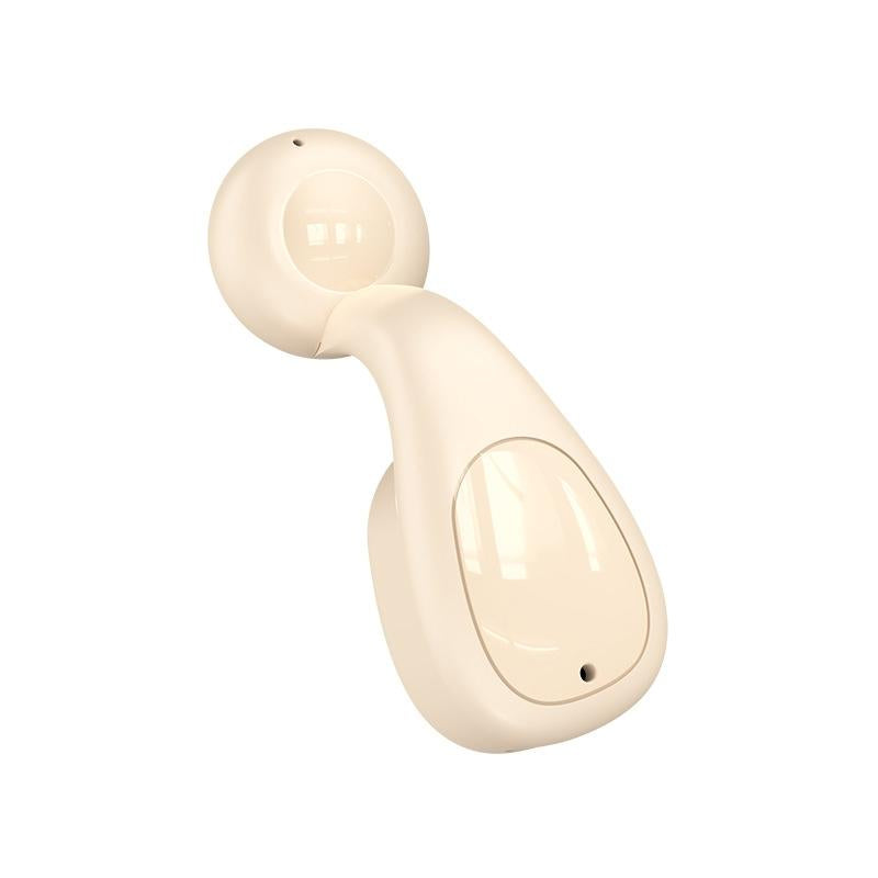 V562-C1063914060DBT-202508281331-00 Wireless Gaming and Sports Bluetooth Earphones - Semi-in-ear - Skin Colour - Image 1