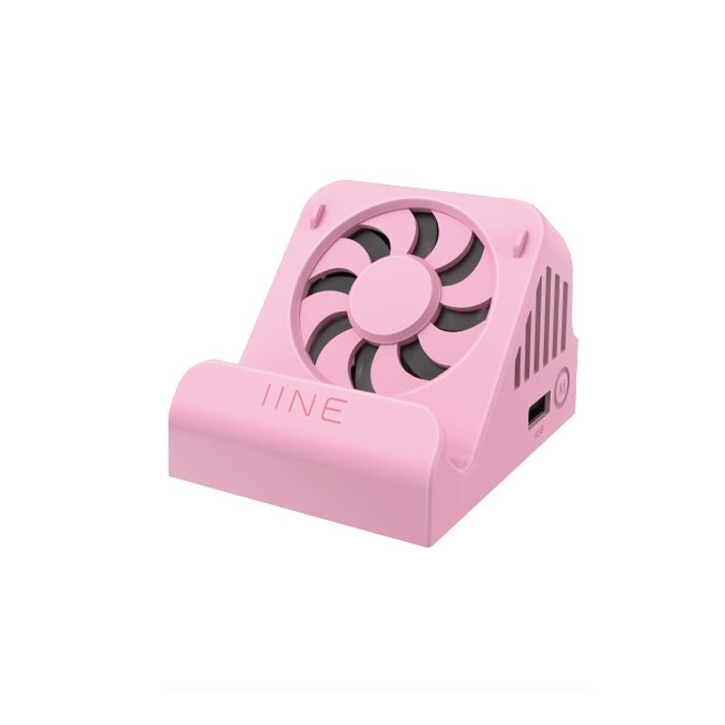 V562-C1078514950DBT-202508281045-00 Nintendo Switch Hdmi Converter - Portable - Pink-L389 - Image 1