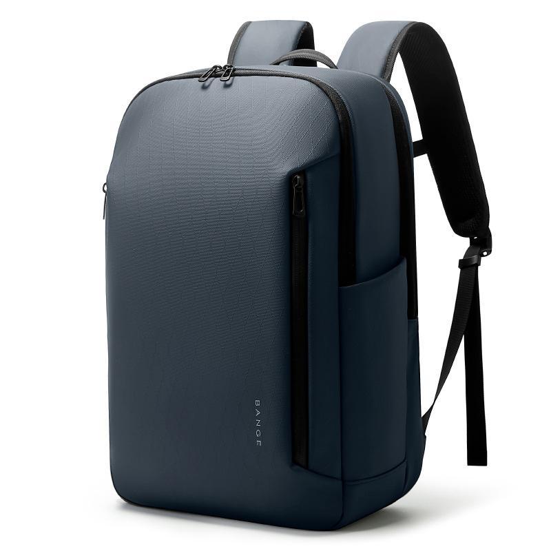 V562-C1082795060DBT-202508290953-00 Large Capacity Lightweight Business Backpack For Men - Blue - Image 1