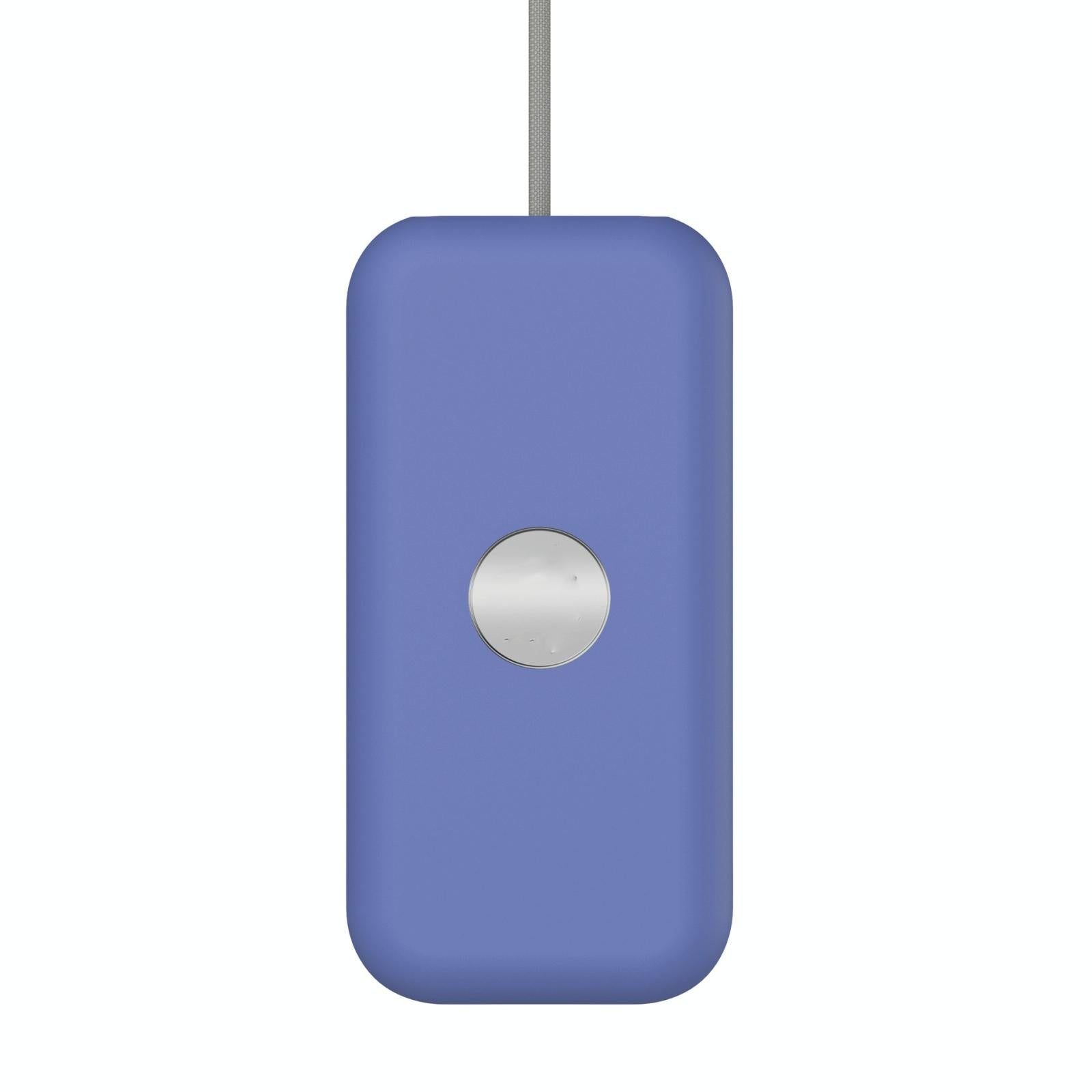 V562-C1088354060DBT-202508281145-00 Apple Vision Pro Silicone Vr Battery Cover - Blue - Image 1