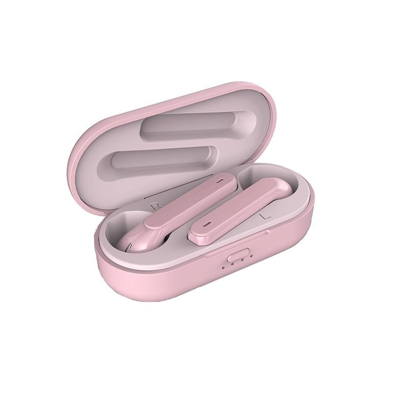 Wireless Bluetooth Earphones - Tws8 - Black