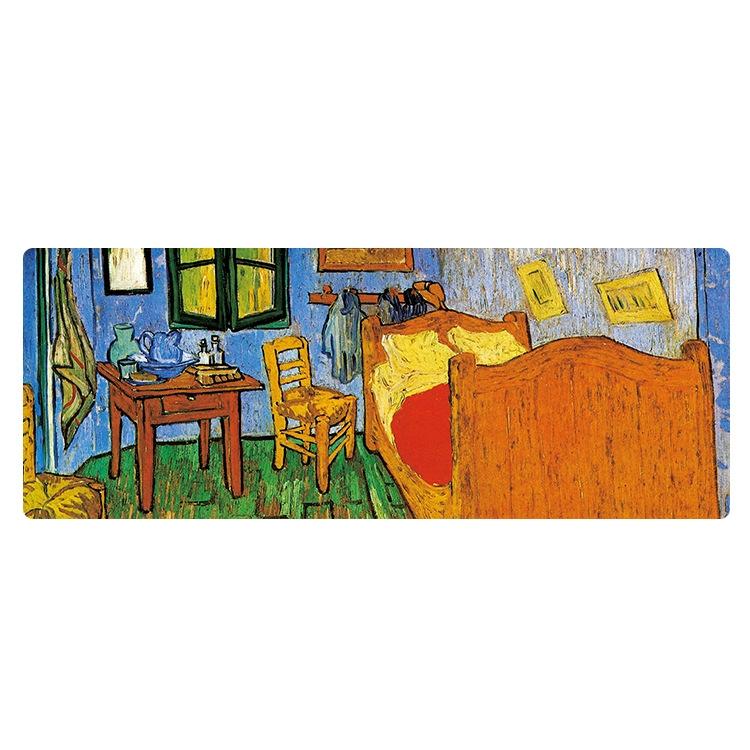 V562-C2077022060DBT-202508291315-00 Large Desk Mouse Pad For Oil Painting - Room - Image 1