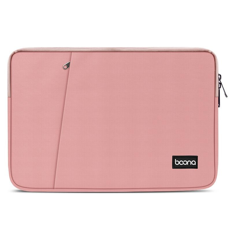 V562-C3081530950DBT-202508290804-00 13 Inch Protective Laptop Liner Bag Cover - Pink - Image 1