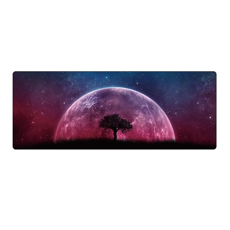 V562-C4004022060DBT-202508291535-00 Spacious Mouse Pad For Desk - 3 Galaxy Tree - Image 1