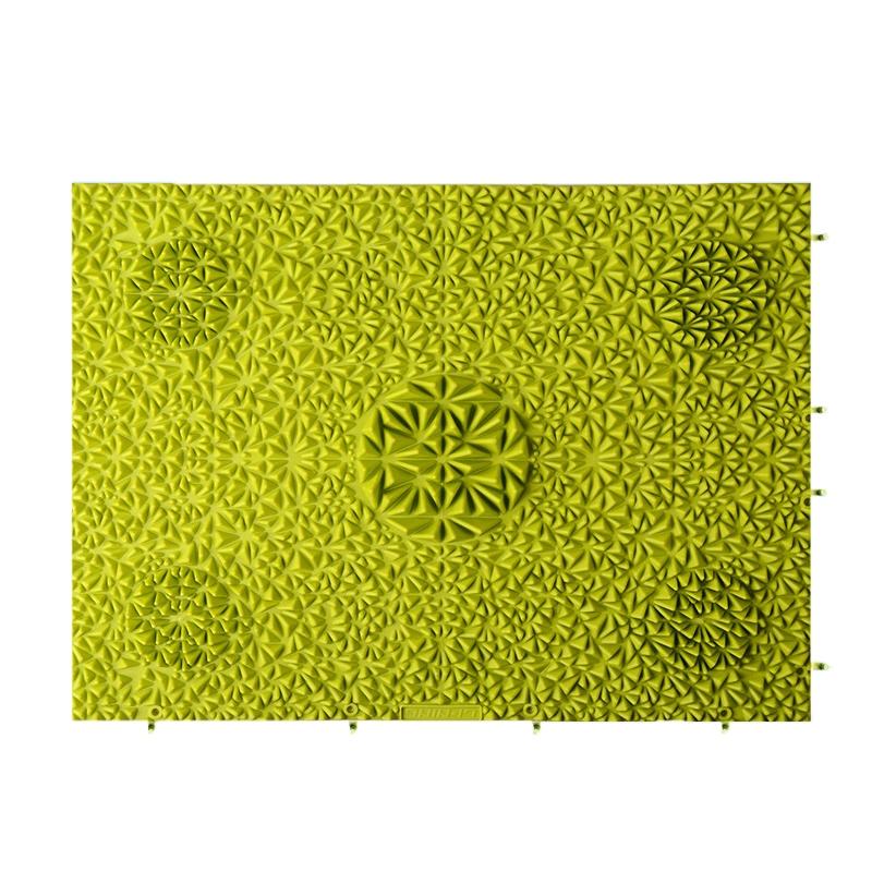 V562-E1051679750DBT-202508292046-00 Fitness Toe Press Board For Home Foot Massage - Tree Bud Gree - Image 1