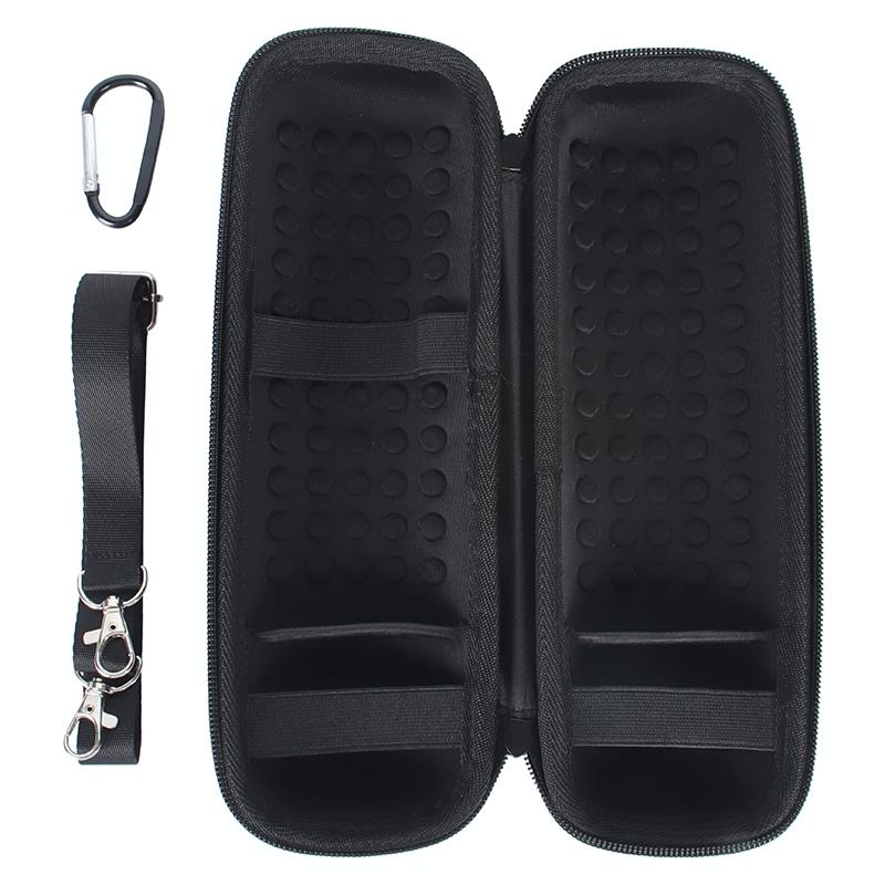 V562-E107639100AYS-202508281720-00 Portable Storage Case for Jbl Flip 6 - Compact and Durable - Black - Image 1