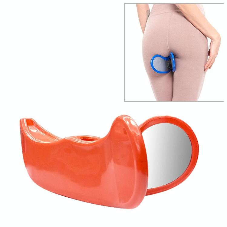 V562-E4415CH-202508292054-00 Postpartum Hip Trainer For Beautiful Buttocks Butt Clip - Orange - Image 1