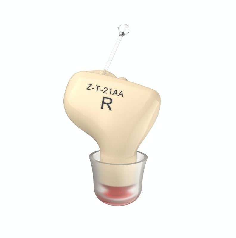 V562-F1063783060DBT-202508290235-00 In Ear Hearing Aid For Elderly & Hearing Impaired - Skin Colour Right Ear - Image 1