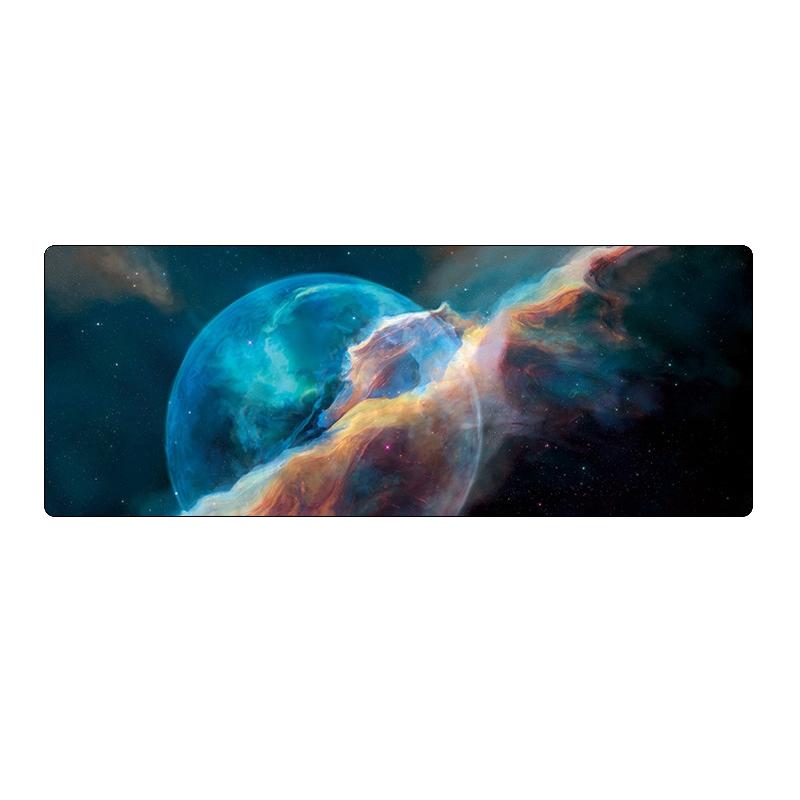 V562-F6004022060DBT-202508291021-00 Spacious Mouse Pad For Desk - 6 Galaxy - Image 1