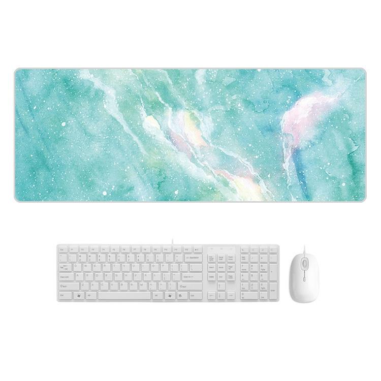V562-F8067322750DBT-202508291008-00 Marble Rubber Mouse Pad Durable & Stylish - Cool Marble - Image 1