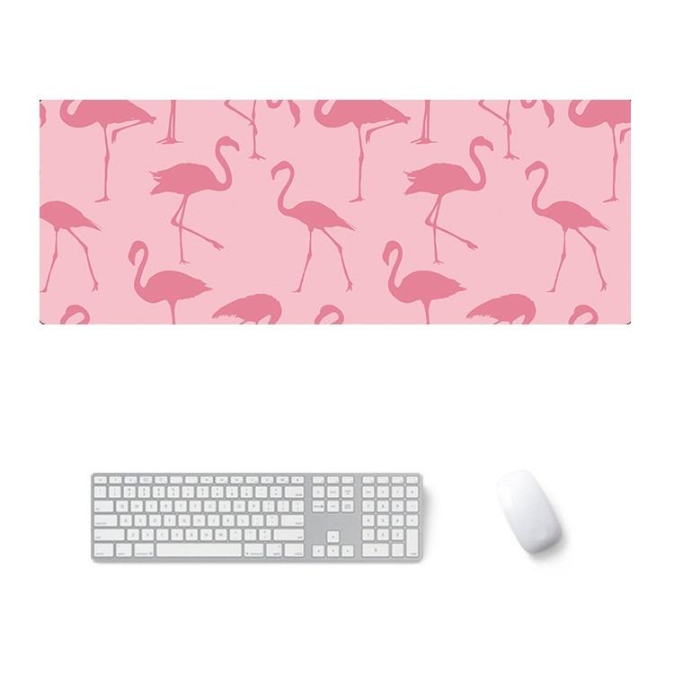 V562-G1032535850DBT-202508291605-00 Rubber Mouse Pad For Office Learning - 7 Flamingo - Image 1