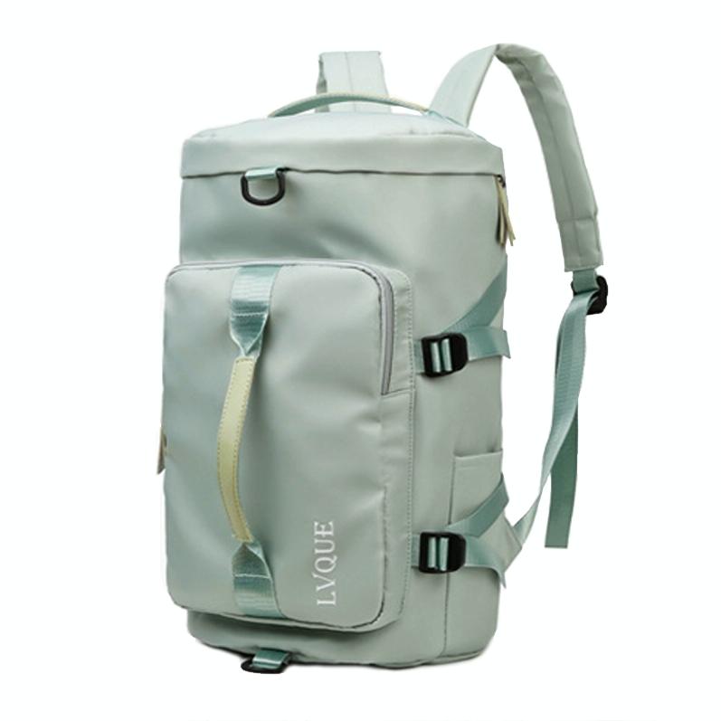 V562-H1090872060DBT-202508281825-00 Waterproof Crossbody Travel Backpack - 375l Capacity - Jelly Green - Image 1