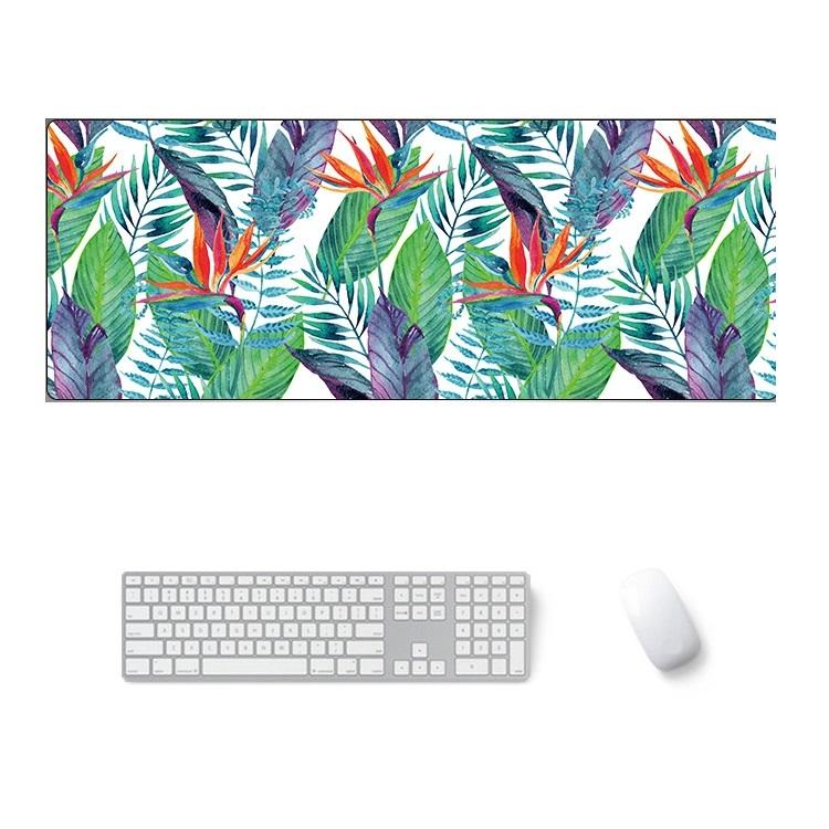 V562-H4032535850DBT-202508291321-00 Rubber Mouse Pad For Office Learning - 8 Tropical Rainforest - Image 1