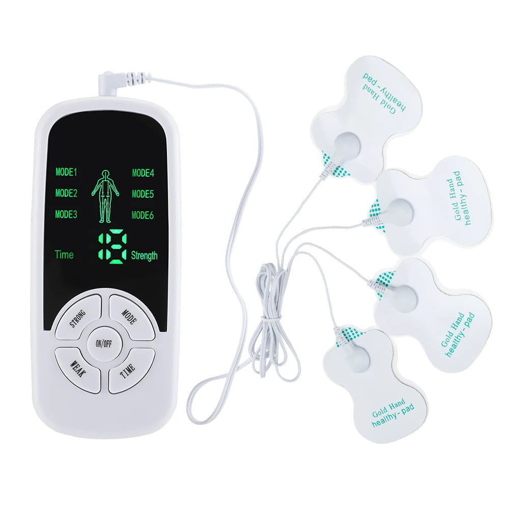 V562-OBBPBBLLILNTOKAO-1-202508280026-00 6 Mode Electric Tense Massager for Muscle Therapy - Image 1