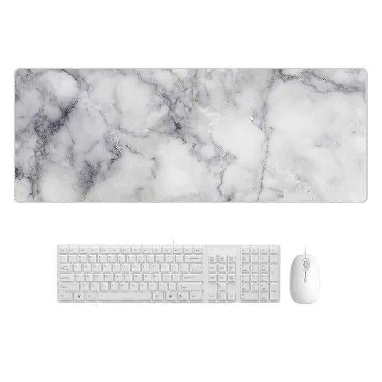 V562-P3067322750DBT-202508291310-00 Marble Rubber Mouse Pad Durable & Stylish - Granite Marble - Image 1