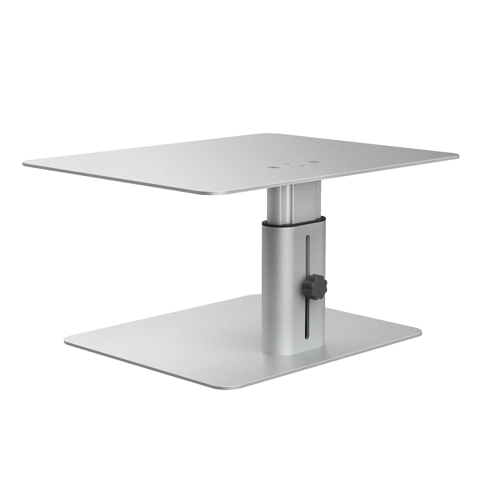 V562-S1151100ADE-202508290203-00 Black Adjustable Desk Stand for Laptop and Monitor - Eda0011511S - Image 1