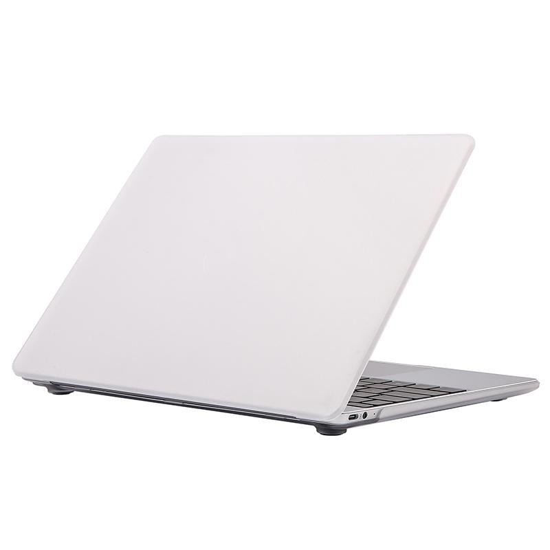 V562-T0480CP-202508290521-00 Shockproof Laptop Protective Case - 2019 / 2020 Frosted - Transparent - Image 1
