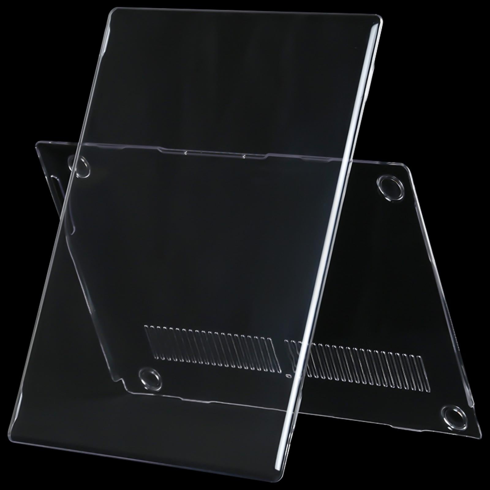 V562-T0831BL-202508290852-00 Crystal Shockproof Laptop Case - Protective - Transparent - Image 1