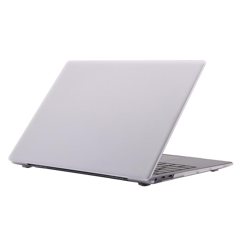 V562-T0862BL-202508290235-00 Frosted Shockproof Laptop Case - Protective - Transparent - Image 1
