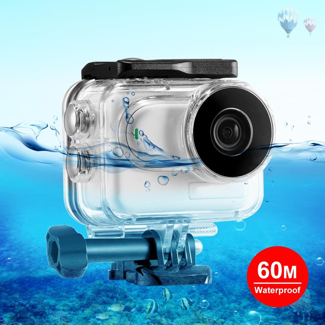 Insta360 Go 3 Underwater Base Adapter and Screw - 60m