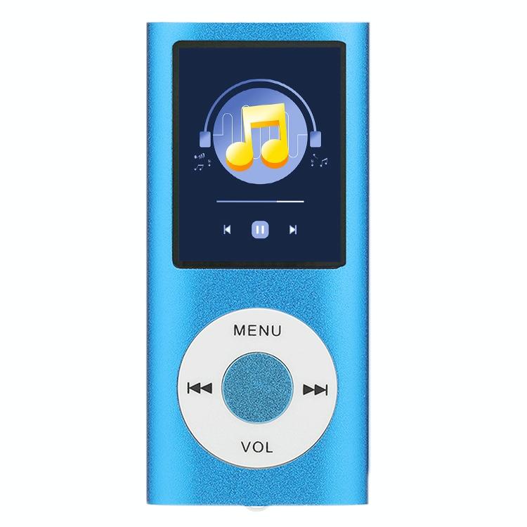V562-TT5034-4PM-S-202508291220-00 1.8 Inch Tft Screen Metal Player With Tf Card Slot Recorder Fm Radio E Book & Calendar - S-Mp4-4305Tt - Image 1