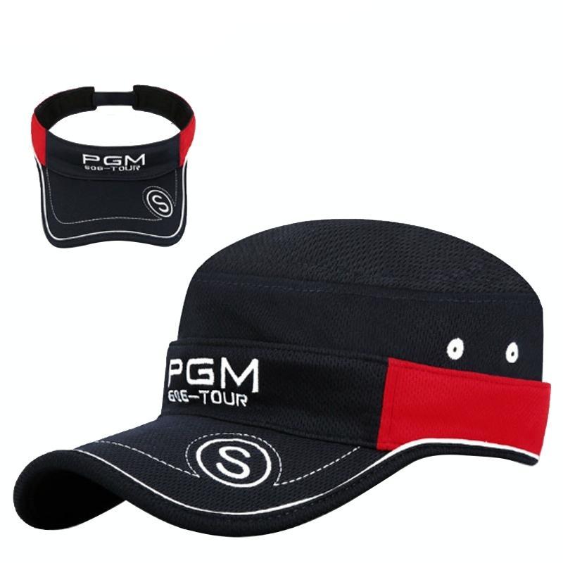 V562-VN08557551YZ-202508271337-00 Unisex Sunscreen Golf Hat - Breathable & Multi-functional Navy Blue - Image 1