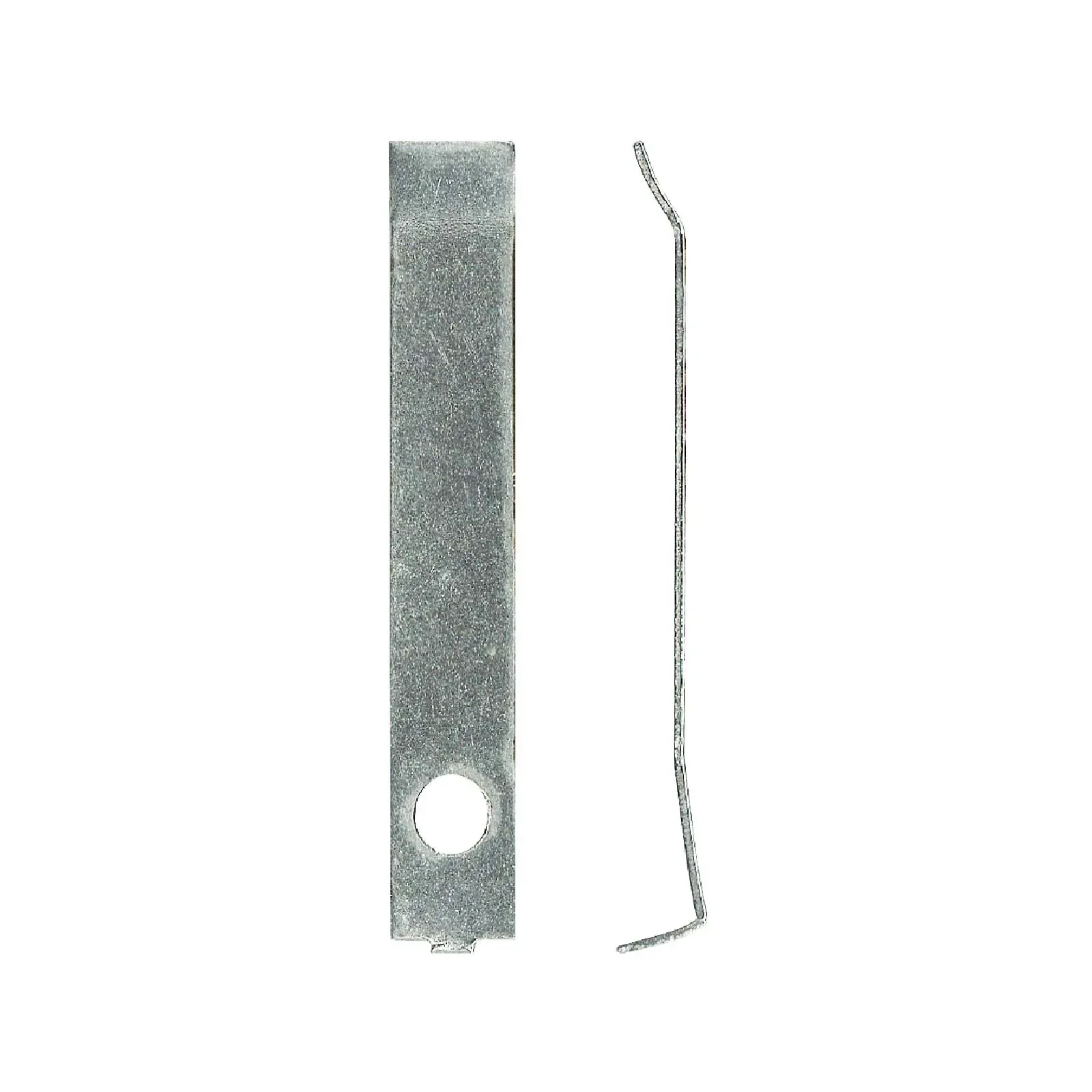 V563-R3633-202508190830-00 Rolltrak Flyscreen Stainless Steel Retaining Spring w/Locating Spik (1 Pack of 2) - Image 1