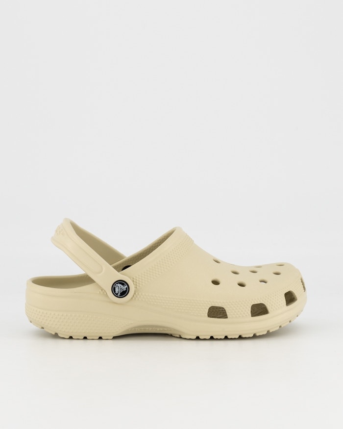 V596-CCBONEM12-202508181030-00 Classic Clog Bone Mens 12 - Image 1