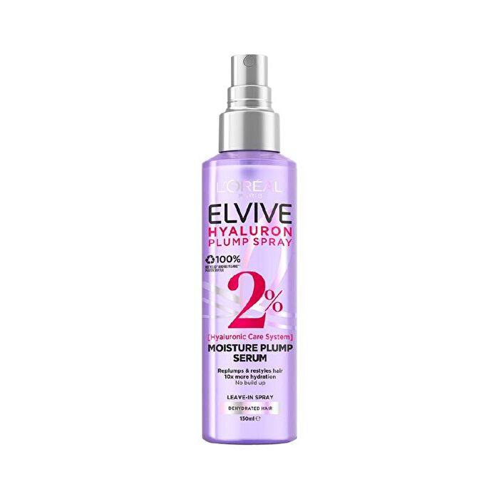 V604-122742-202508272336-00 L'Oreal Paris Elvive Hyaluron Plump Serum 150ml - Image 1