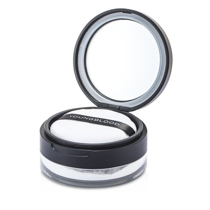 V604-138776-202508280230-00 Youngblood Hi Definition Hydrating Mineral Perfecting Powder # Translucent 10g/0.35oz - Image 1