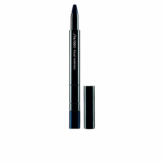 V604-328304-202508280304-00 Shiseido Kajal InkArtist (Shadow, Liner, Brow) - # 09 Nippon Noir (Black) 0.8g/0.02oz - Image 1