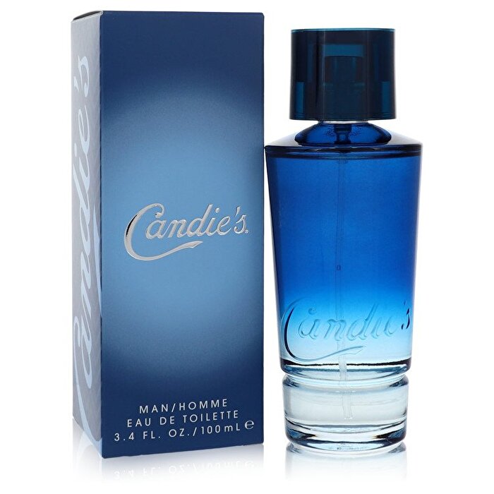 V604-359937-202508272335-00 Liz Claiborne Candies Eau De Toilette Spray 100ml/3.4oz - Image 1