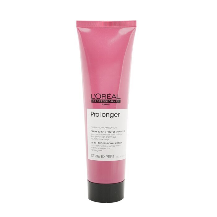 V604-381317-202508280326-00 L'Oreal Professionnel Serie Expert - Pro Longer Filler-A100 + Amino Acid 10-In-1 Professional Cream (For Long Hair 150ml/5.1oz - Image 1