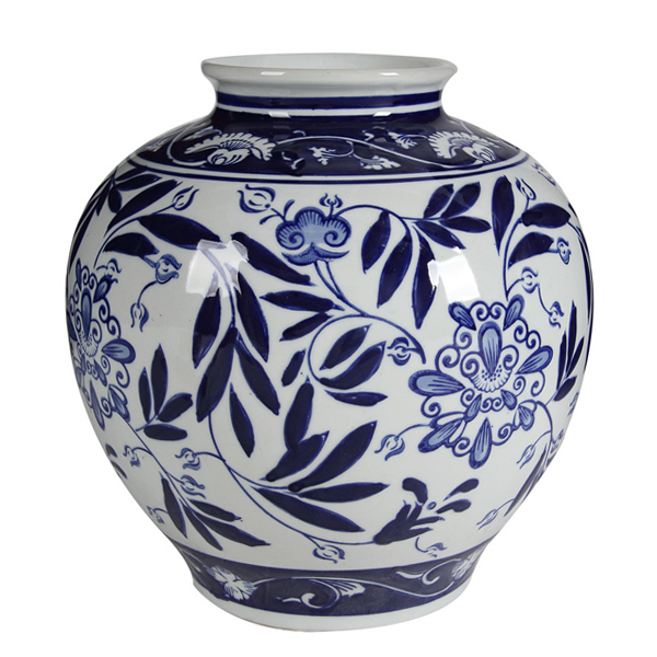 V637-20108-202508251530-00 Posy Vase 23cm - Image 1