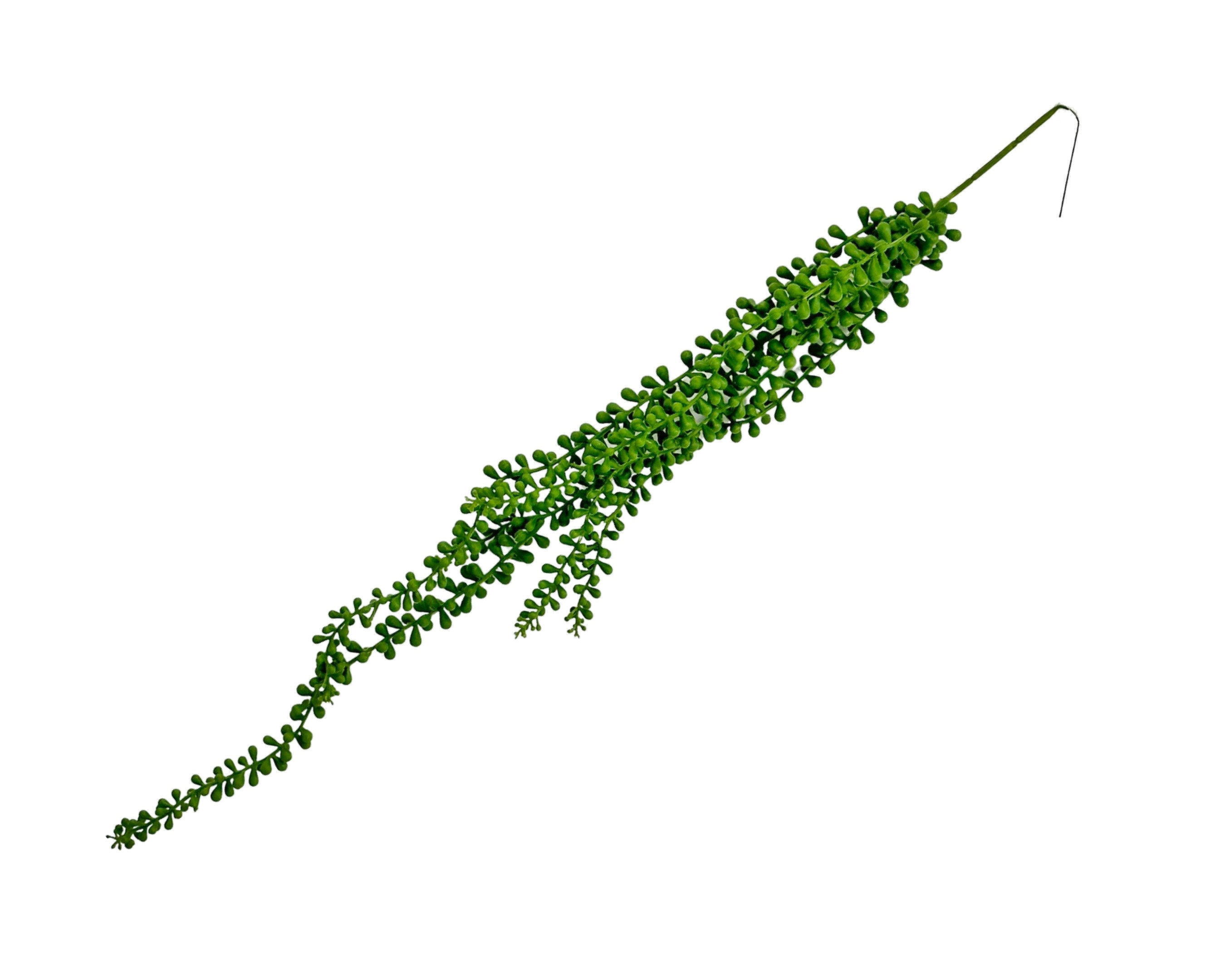 V637-AFL35143-202508251645-00 bulk 24 Artificial String Of Pearls Hanging Beads 5 Branches 75x10cm - Image 1
