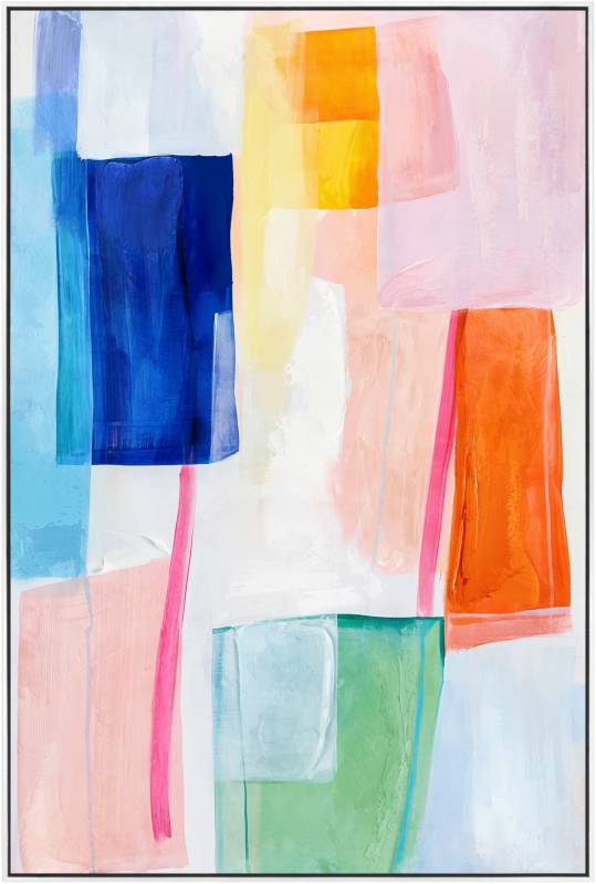 V637-E592606-202508252252-00 Los Angeles Artwork 80x120cm - Image 1