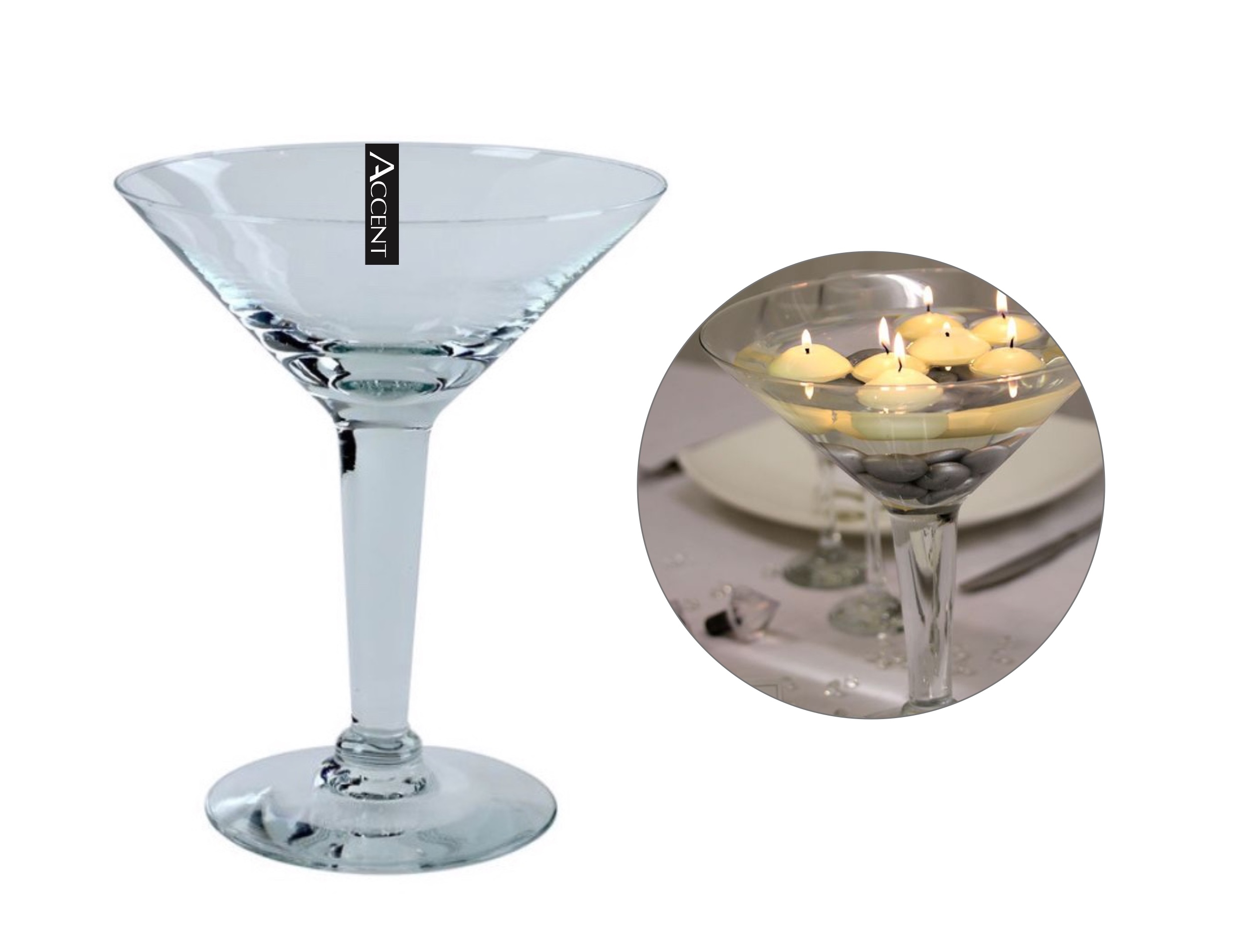 V637-GVA30328-202508252135-00 bulk 4 Glass Vase Martini 30cm - Image 1