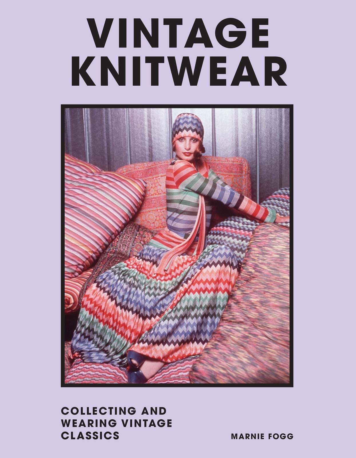 Vintage Knitwear: Collecting and wearing designer