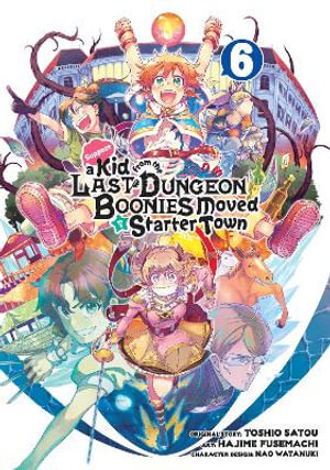 Suppose A Kid From The Last Dungeon Boonies Moved
