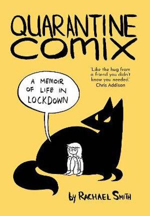 V637-PHOE1645-202508260225-00 Quarantine Comix: A Memoir of Life in Lockdown - Image 1