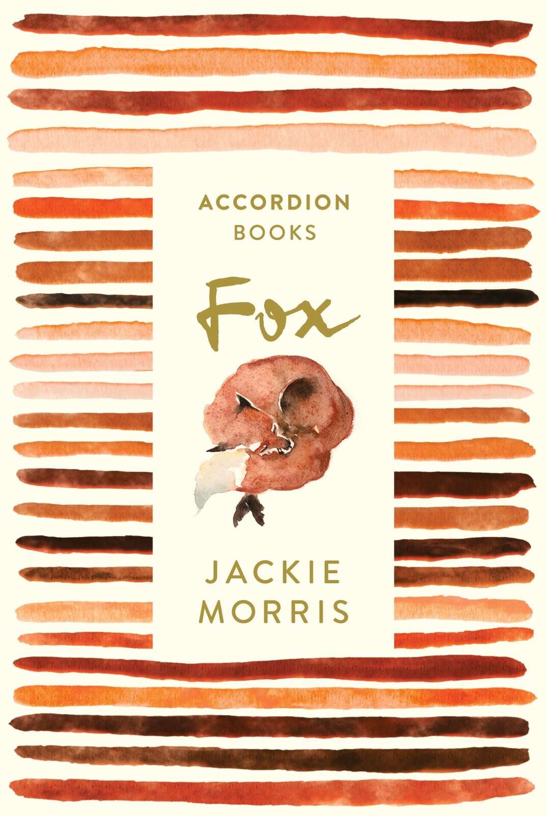 V637-PHOE1675-202508260235-00 Fox: Accordion Book No 1 - Image 1