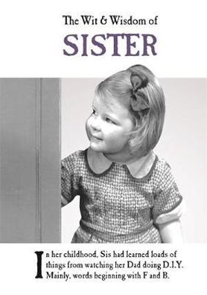 V637-PHOE1690-202508260245-00 Wit and Wisdom of Sister, The: from the BESTSELLIN - Image 1