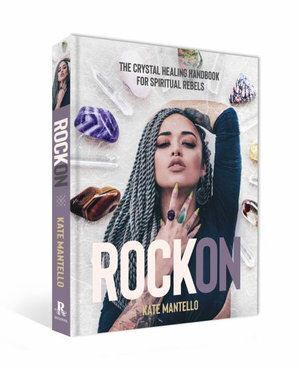 V637-PHOE2399-202508260320-00 Rock On: The Crystal Healing Handbook for Spiritua - Image 1