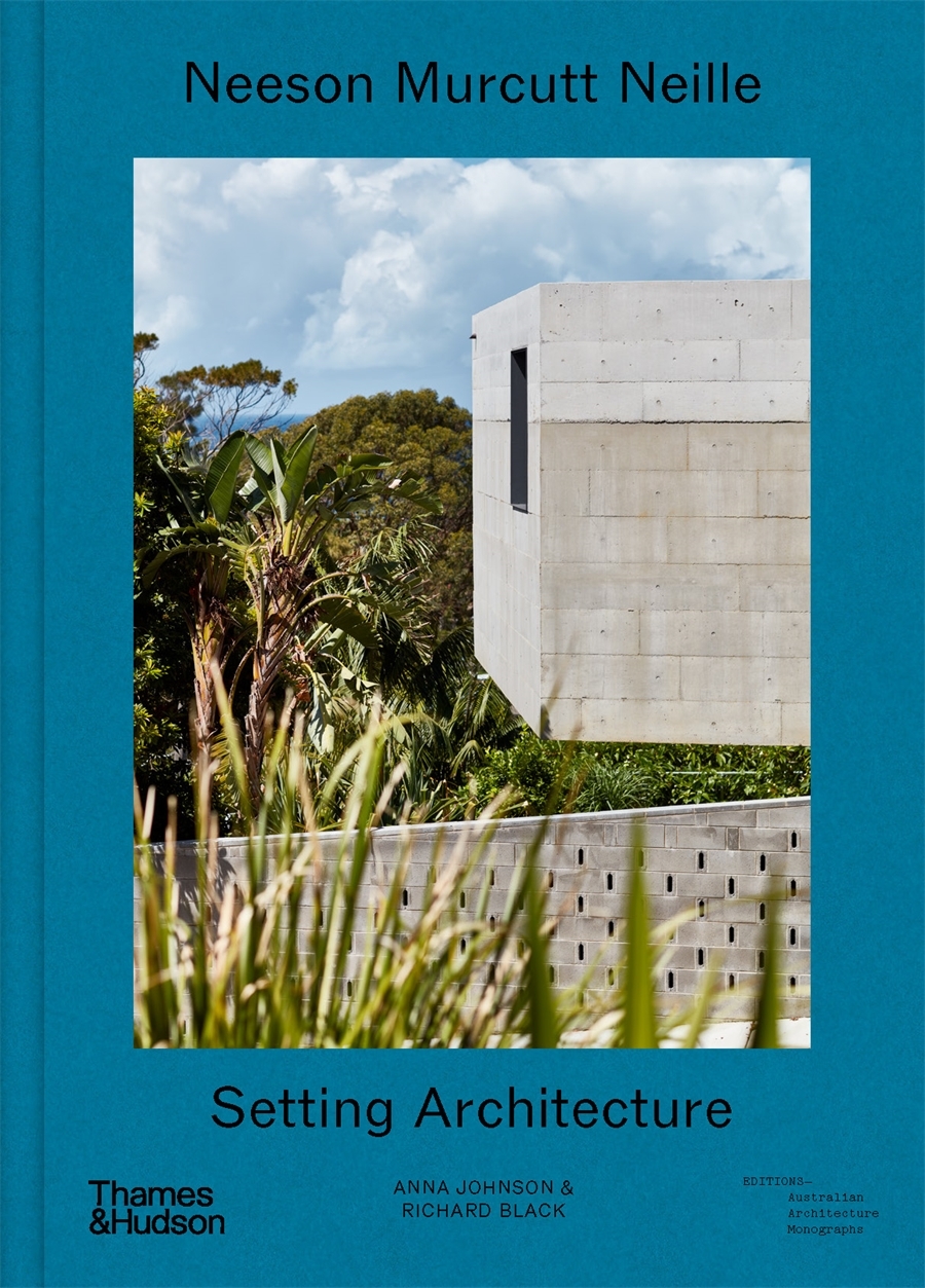 V637-PHOE28-202508260210-00 Neeson Murcutt Neille: Setting Architecture - Image 1