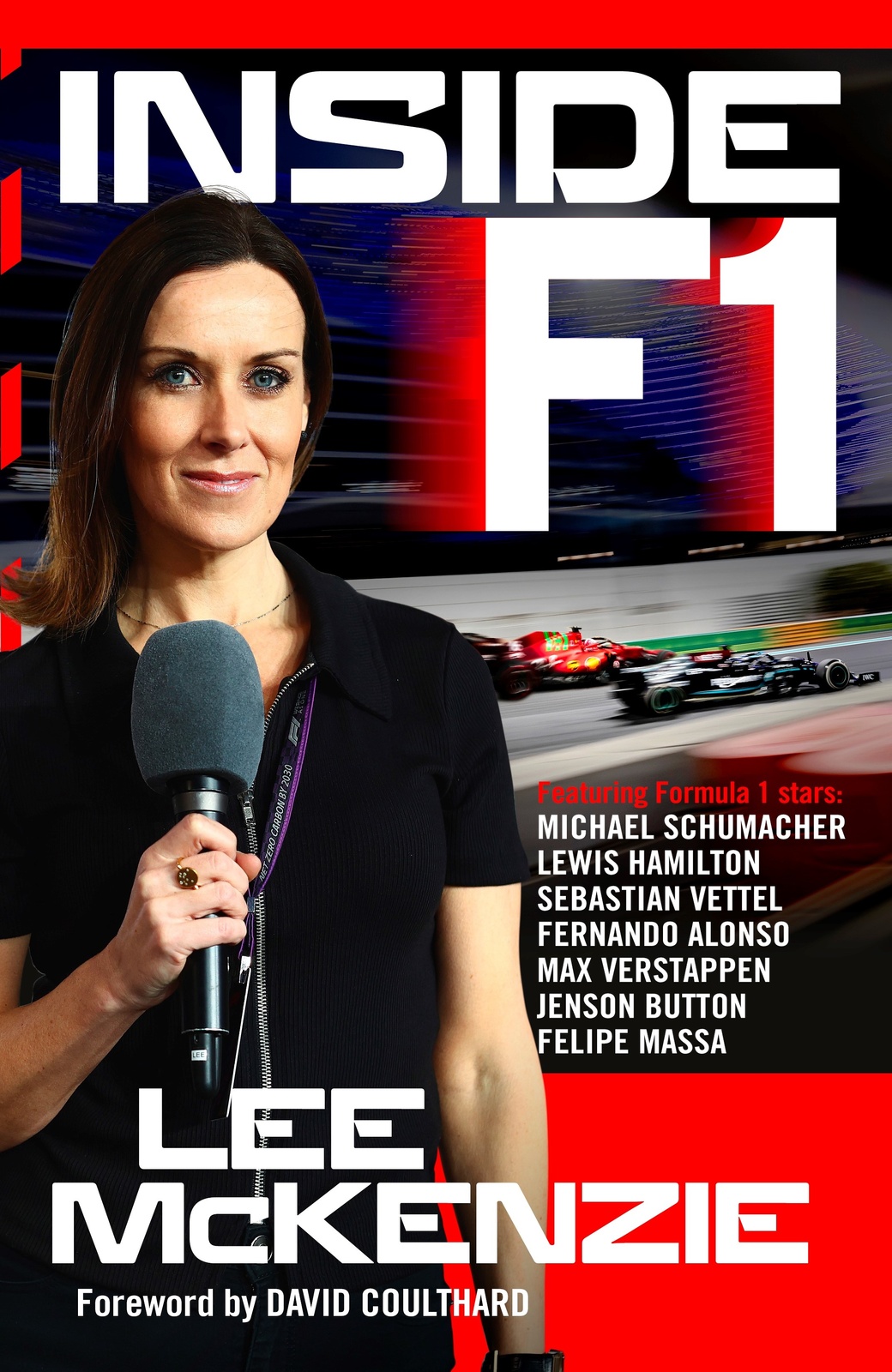 V637-PHOE3159-202508260435-00 Inside F1: The perfect gift for the motorsport fan - Image 1