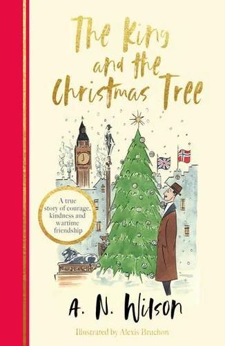 V637-PHOE908-202508260510-00 King and the Christmas Tree - Image 1