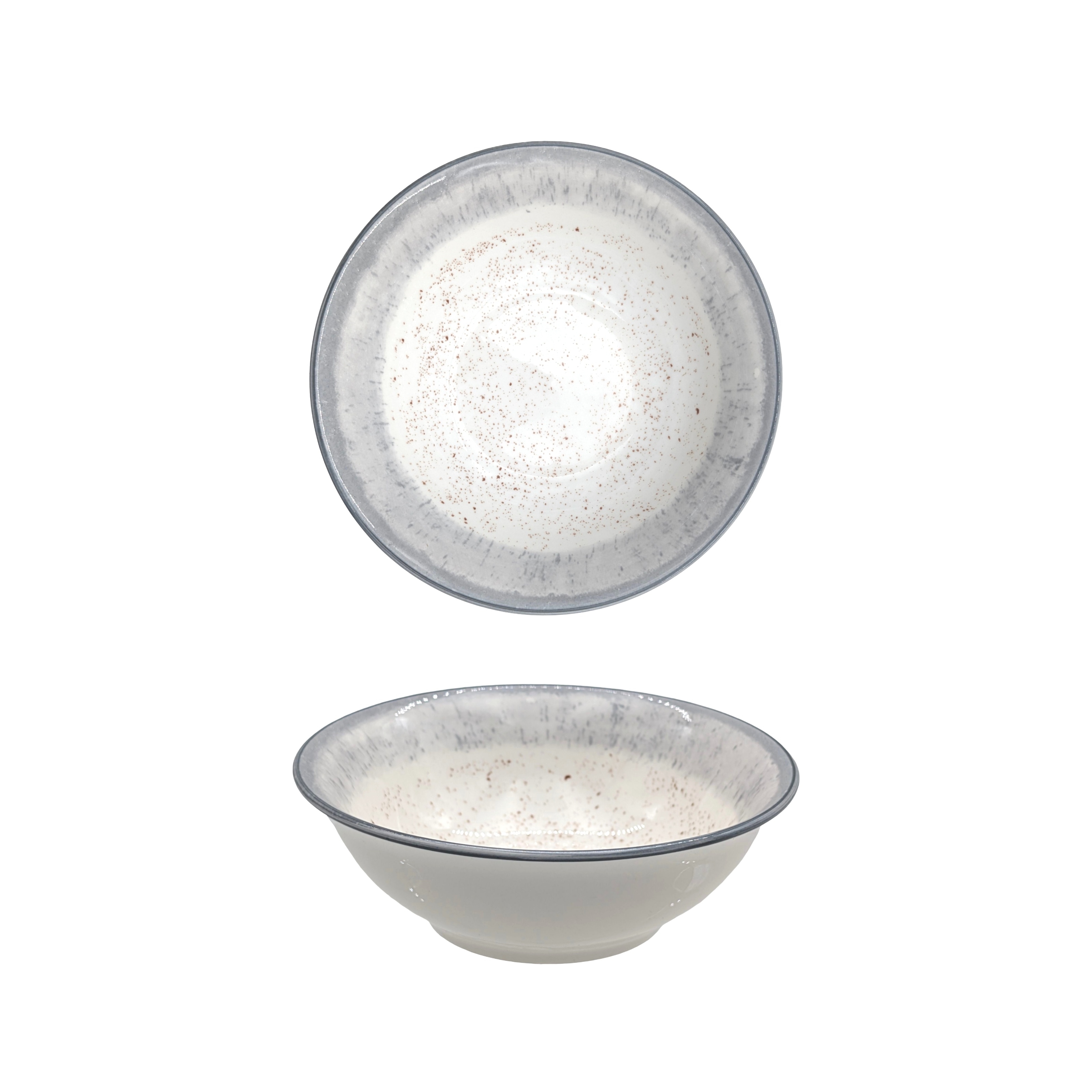 bulk 24 Torquay Porcelain Cereal Bowl 5.27" 13cm
