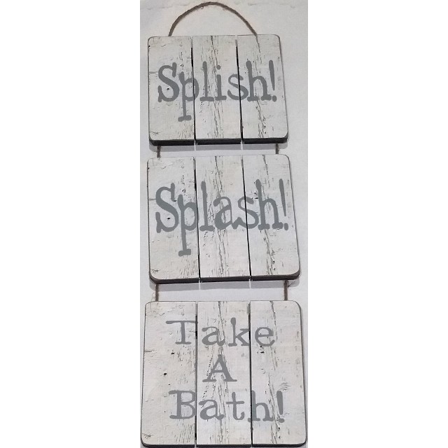 V637-WF-GA-1433-202508260540-00 Splish Splash Wall Art 95cm - Image 1