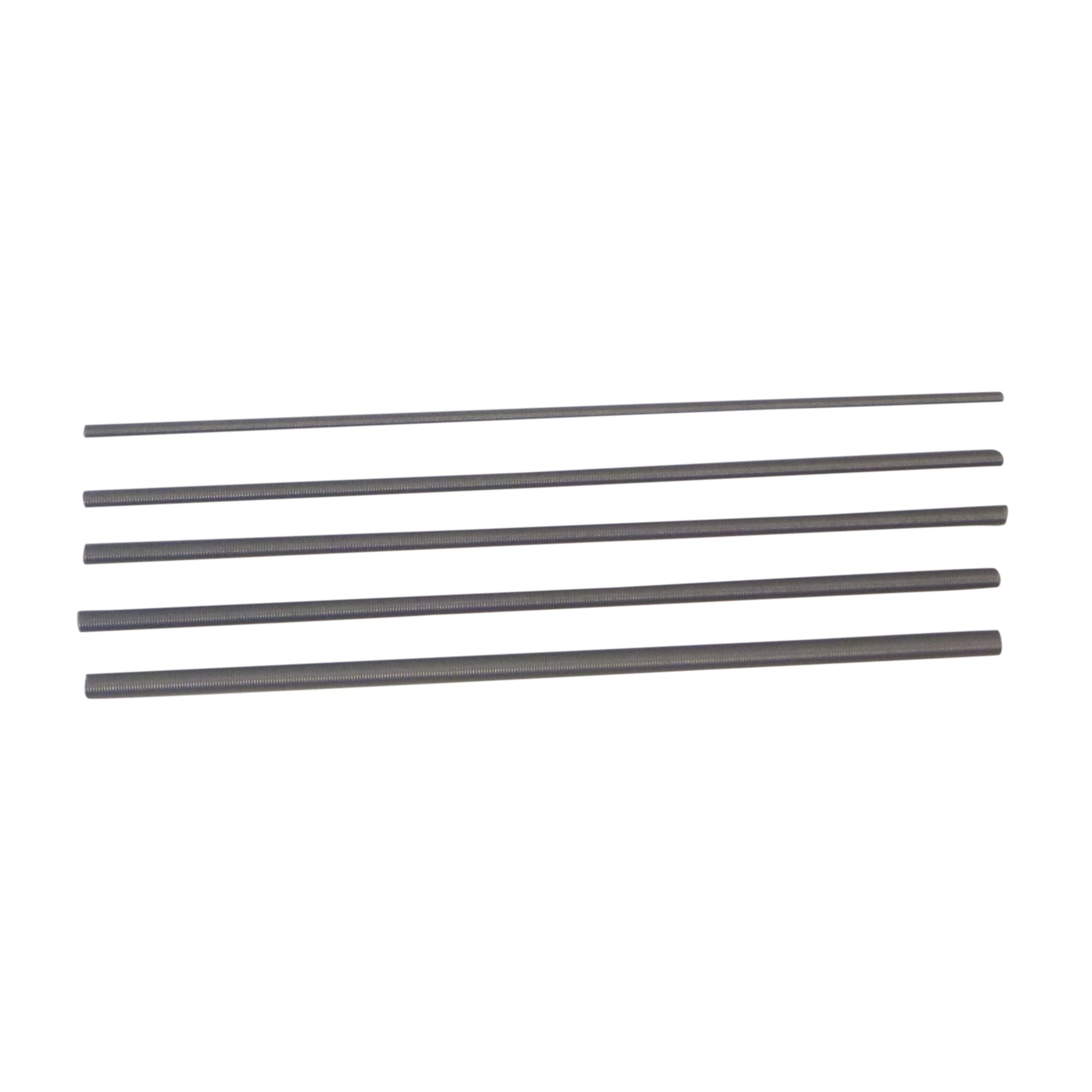 V658-93MC000020403-202507311330-00 Swimerz Stainless Steel Fishing Line Springs, Size 2, 10cmL, 1.4mmID, 2.0mmOD - Image 1