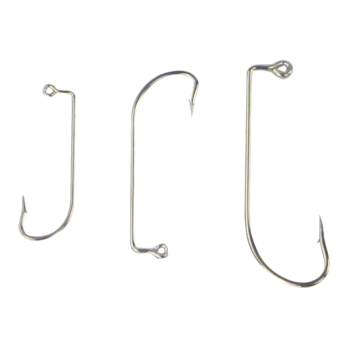 V658-93MC000103101-202507311321-00 Swimerz 1/0 Offset Shank Jig Hook 25 Pack - Image 1